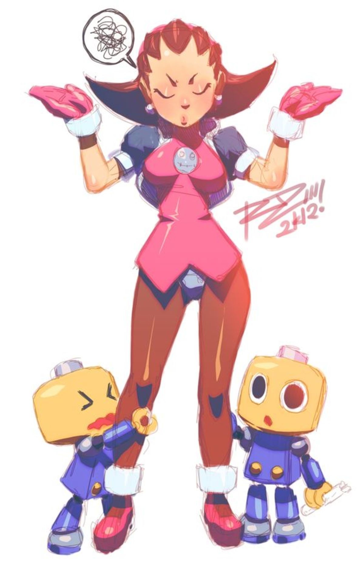 tron bonne figure