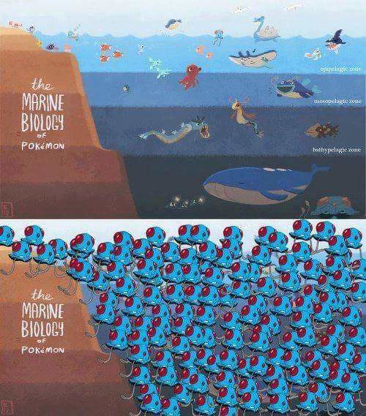 Under Da Sea 