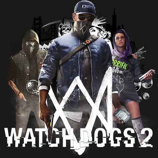 Кто такой haddock watch dogs 2