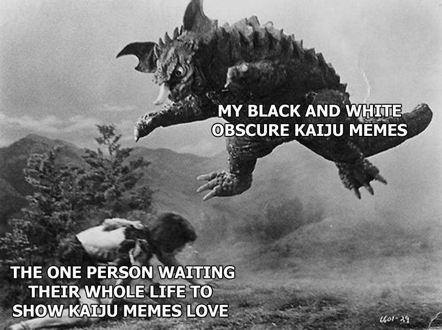 Kaiju Paradise Memes