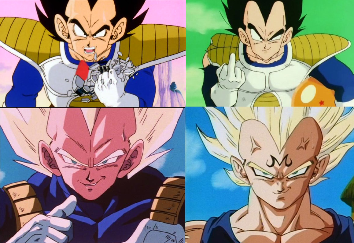 best of vegeta