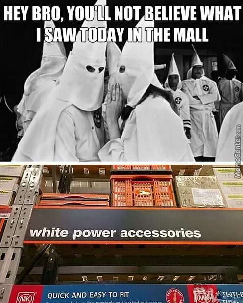 Power meme. White Power. White Power Мем. Ватт ккк. White Power лайк фото.