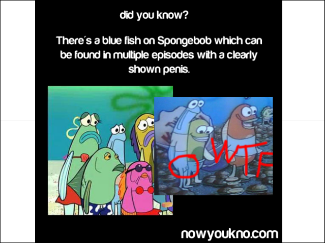 Wtf Spongebob