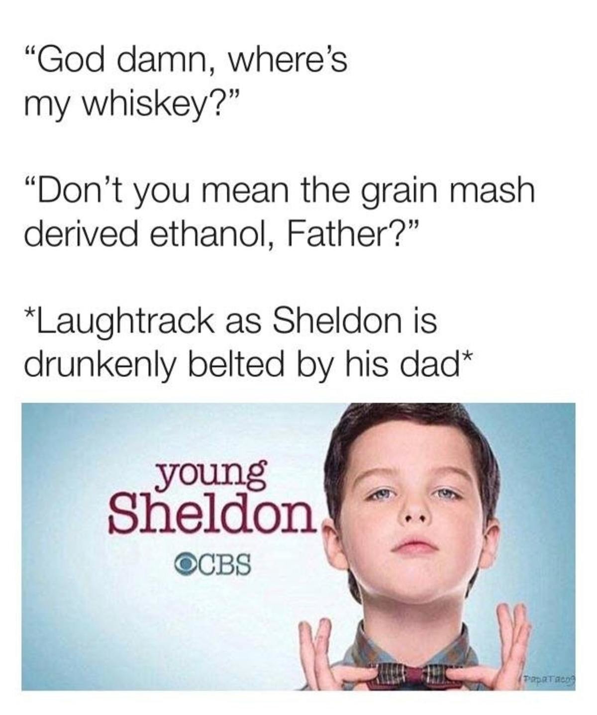 Young Sheldon