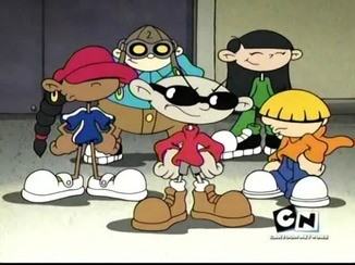 Codename Kids Next Door Operation: C.O.V.F.E.F.E. C - Covert O ...