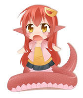 miia lamia figure