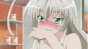 Still no good harem or ecchi animes. Only good ecchi ...