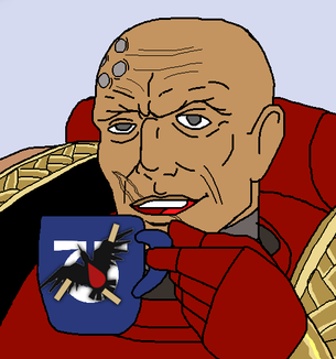 Alpharius vs rogal dorn to me was equal parts funny ... Hi all, wolf lord rho here!