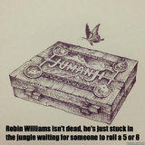 In The Jungle You Must Wait