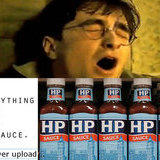 sauce harry potter