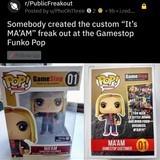 gamestop maam funko pop