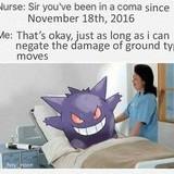 gengar nerf