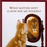 All That Matters Is How You See Yourself