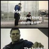 The Game Was Rigged From The Start