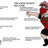 Ncr Virgin Vs Chad Legion